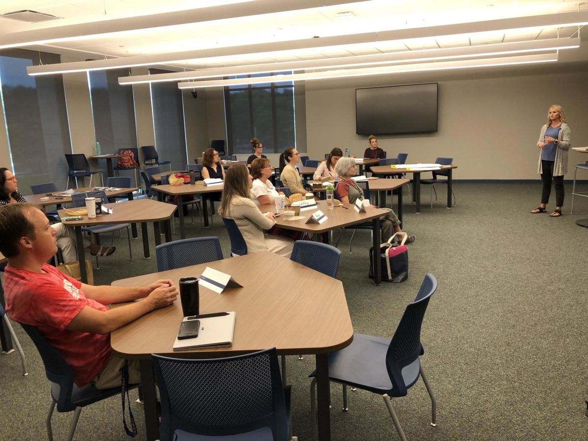 30 Faculty/Staff Members Mental Health First Aid Certified Posts