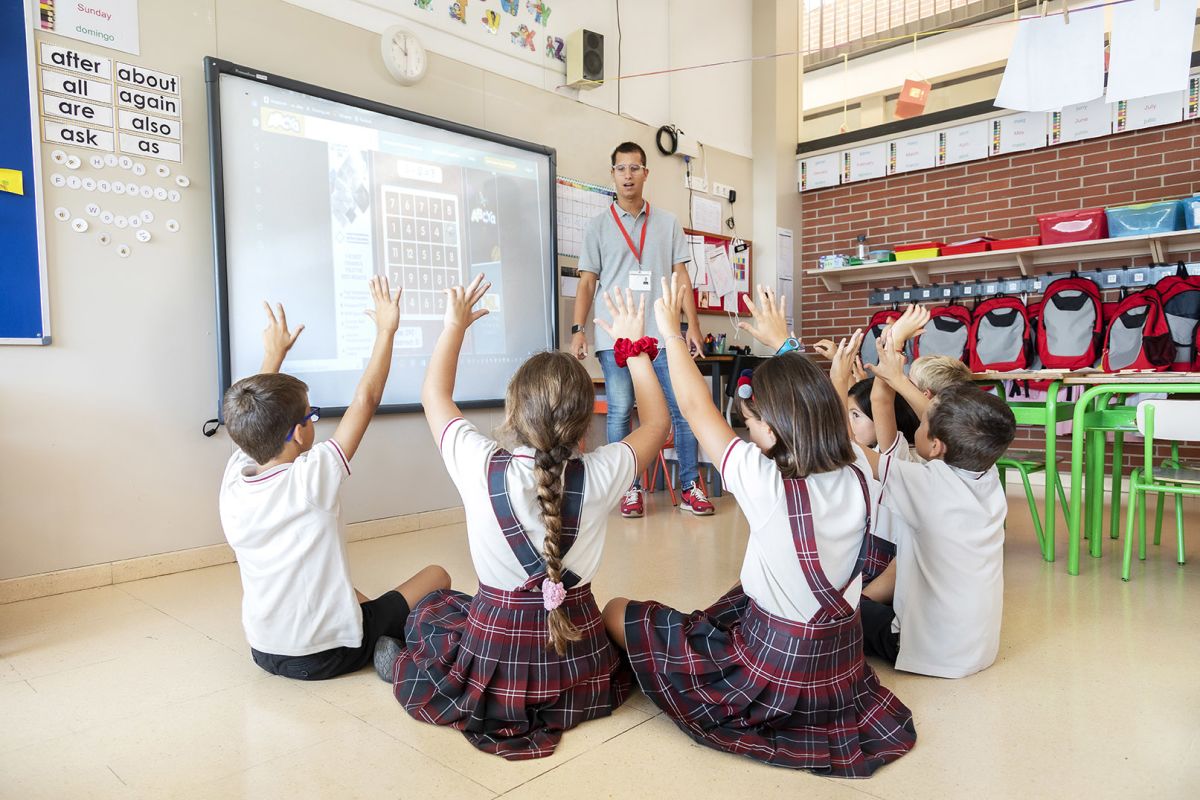 Primary Education Agora Sant Cugat International School