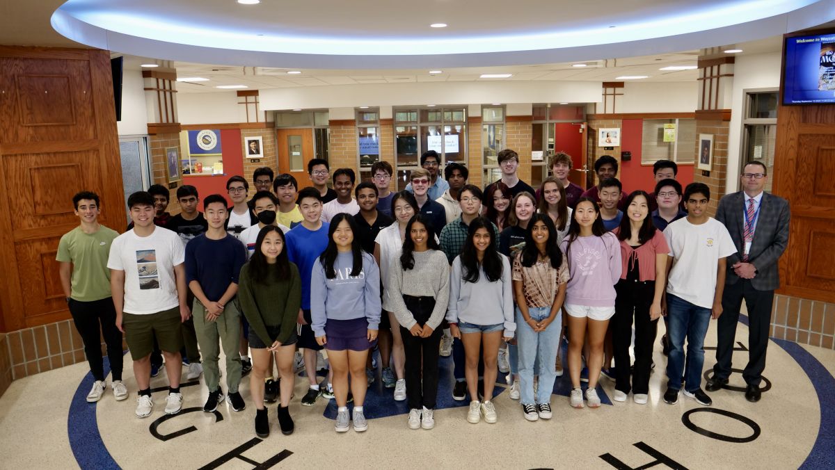 39 WHS Seniors Named National Merit Scholarship Semifinalists News