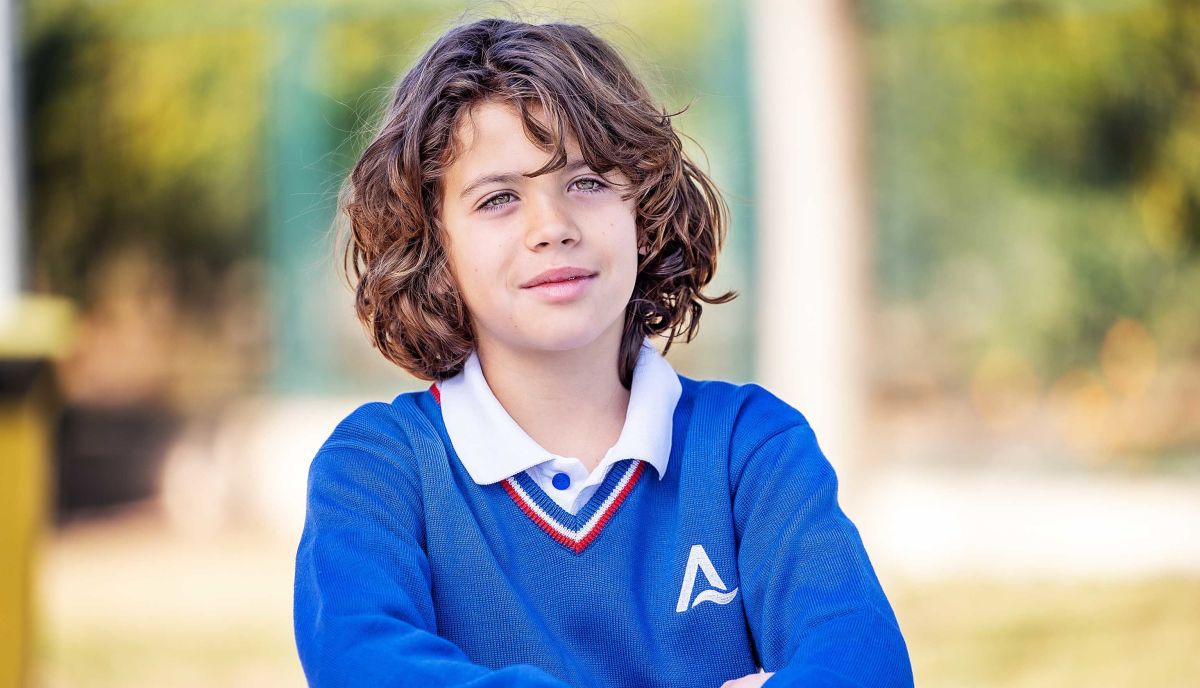 Educación Primaria Agora International Schools