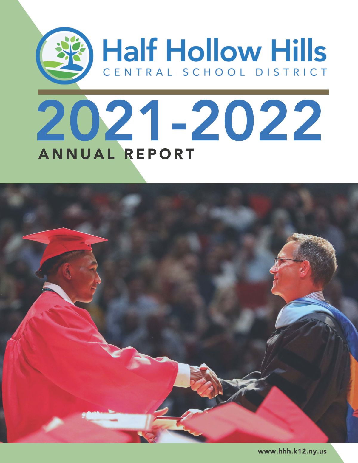 Half Hollow Hills 2021-2022 Annual Report Is Released | News Post