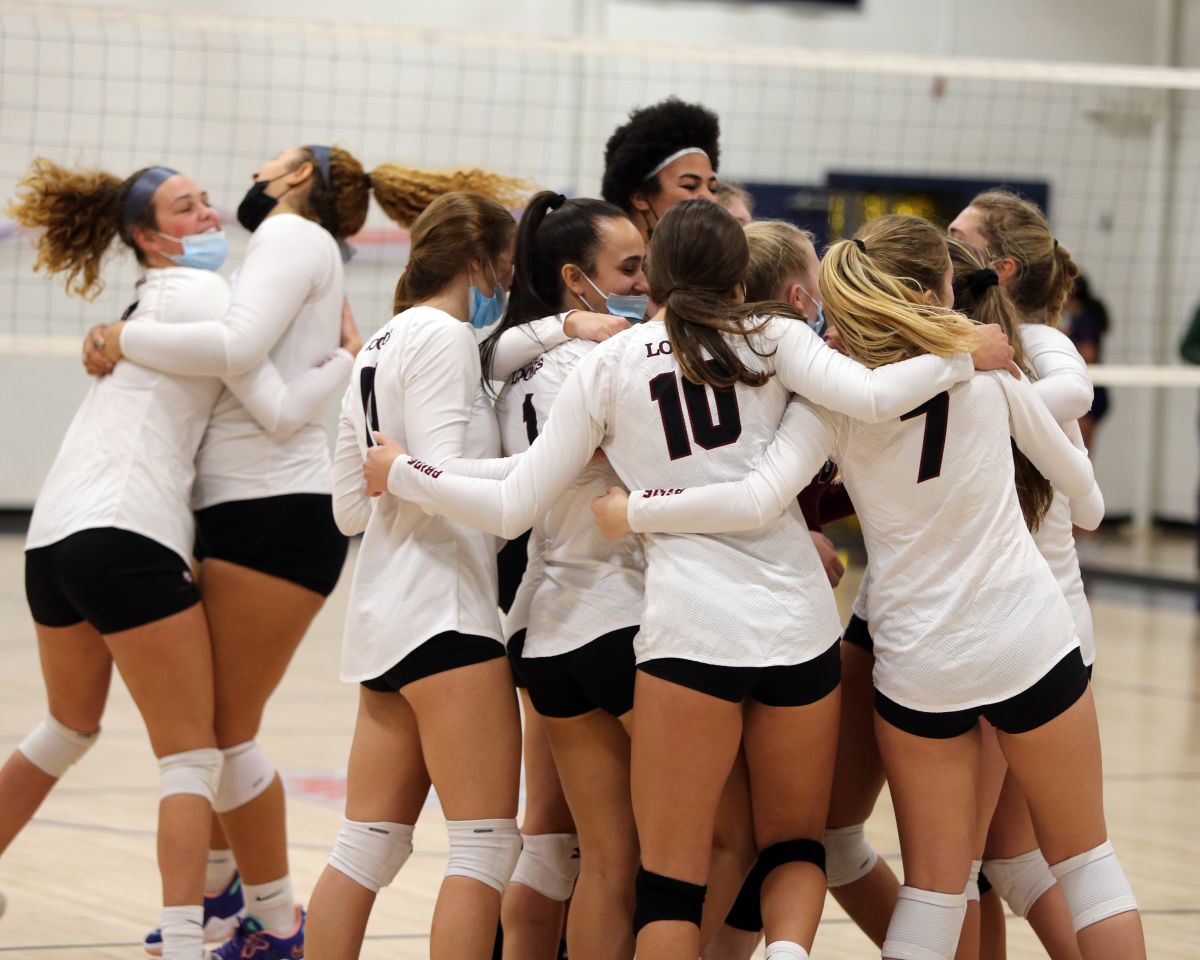 Volleyball Opens Season with Shutout The Loomis Chaffee School