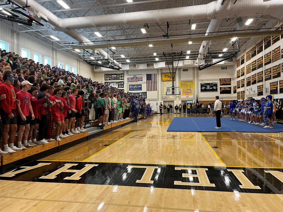 School Spirit Day 2022 Madison Public Schools