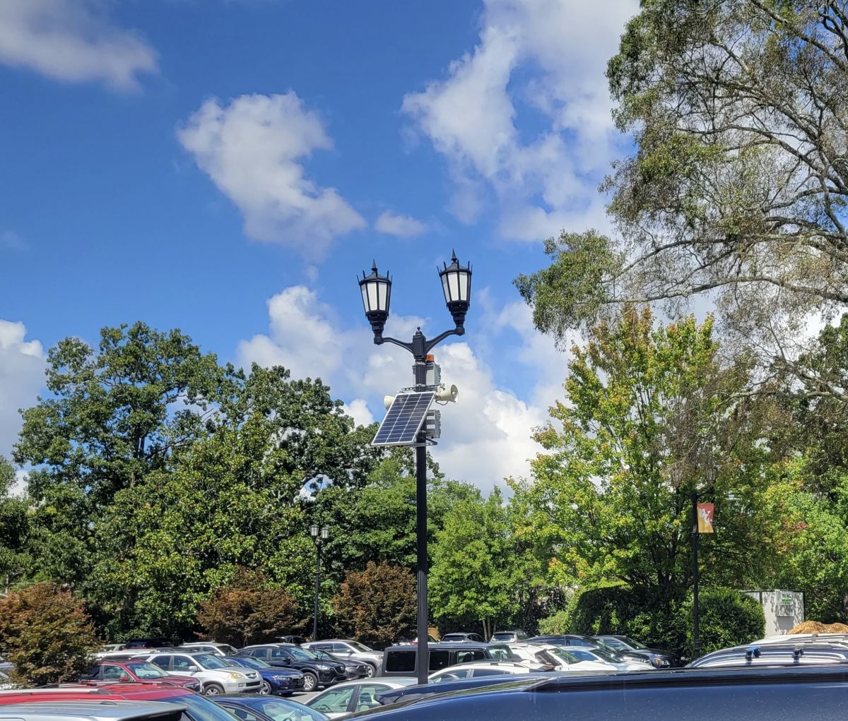 Goodbye, Hello Perry Weather! News Post