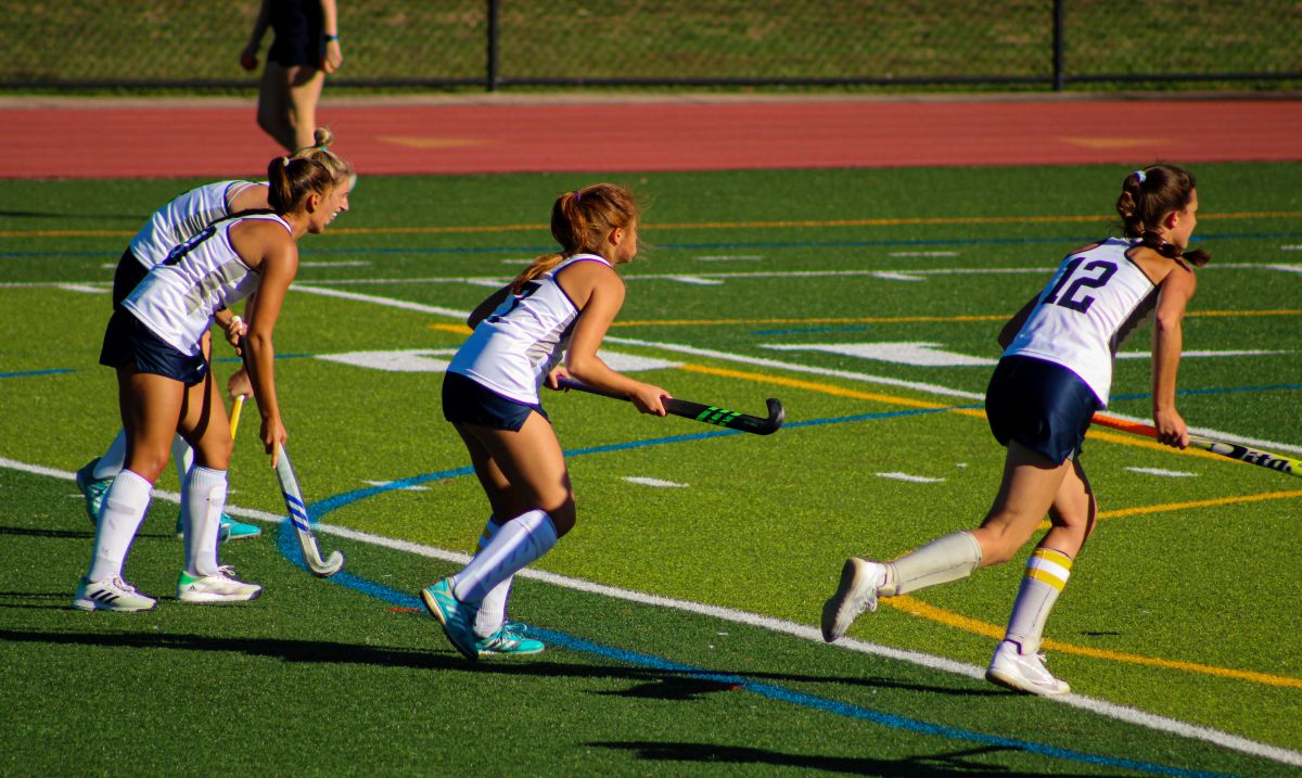 Varsity Field Hockey remains undefeated Post