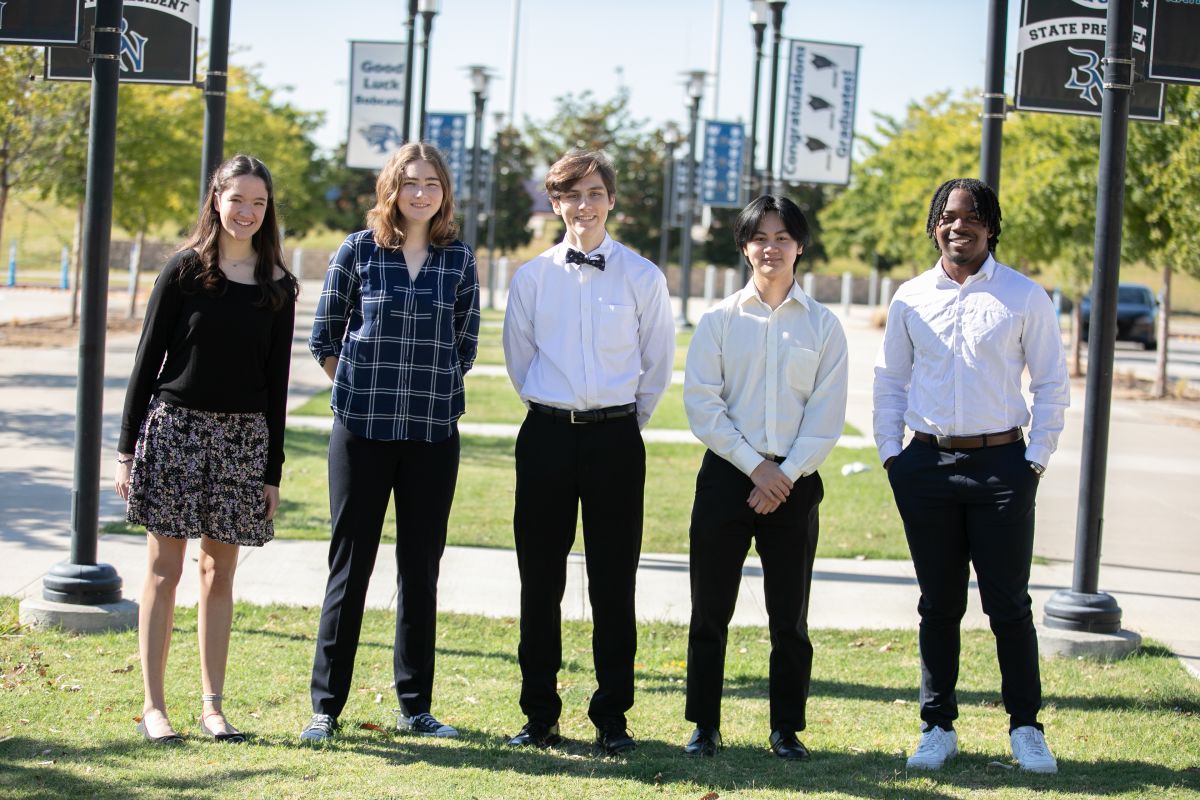 Seven Northwest ISD students named National Merit Semifinalists