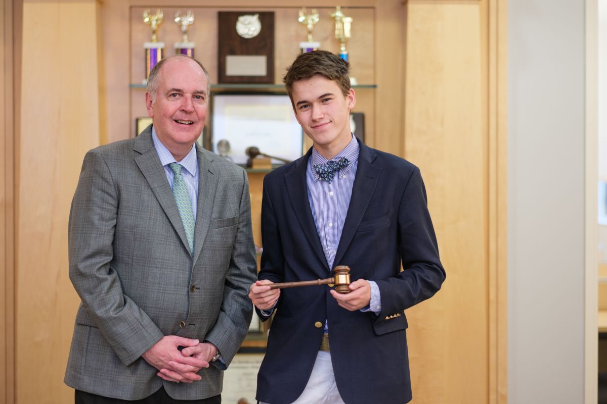 StoneleighBurnham Public Speaking Competition Recent News Story St