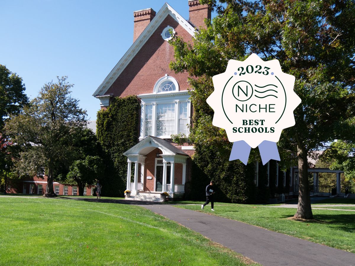 Top of the Hill Pomfret's Blog Coed School CT Pomfret School