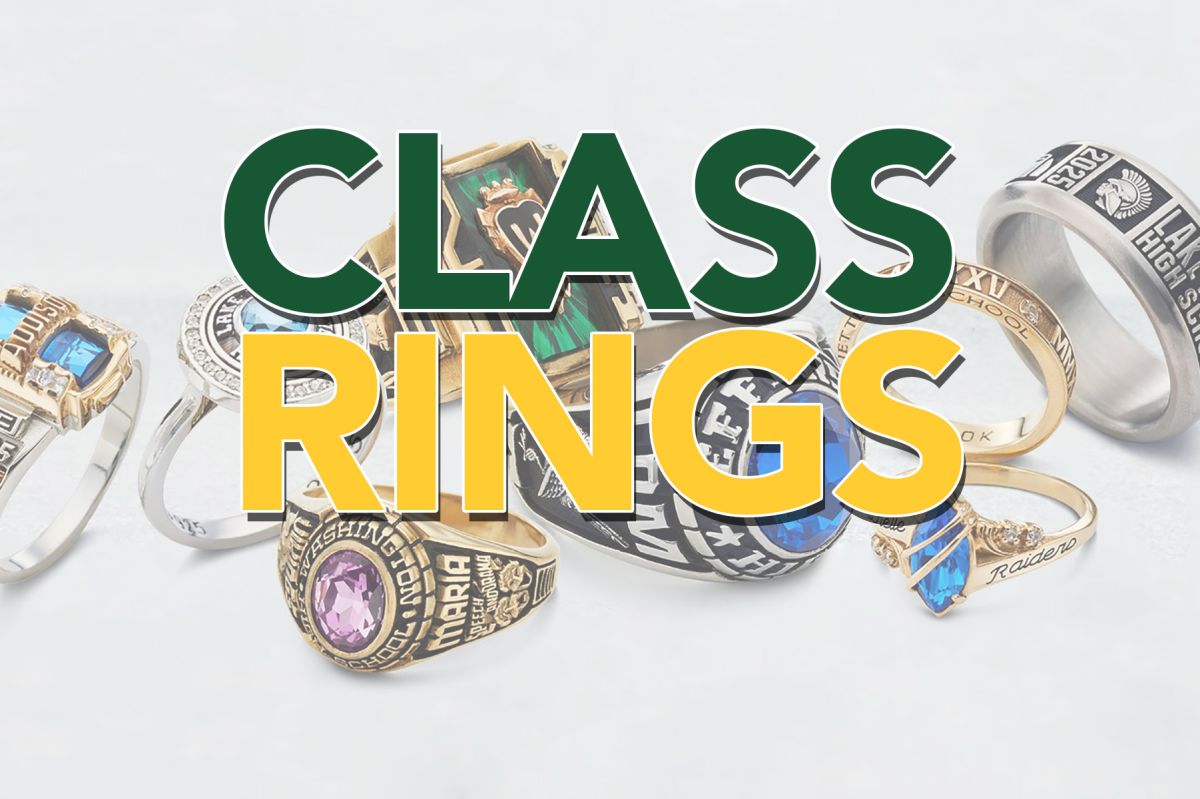 SRRHS Class Rings | Articles