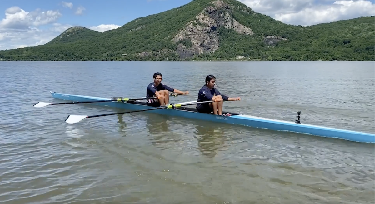 Citizen-scholars Join NMH’s Rowing Program | News Story