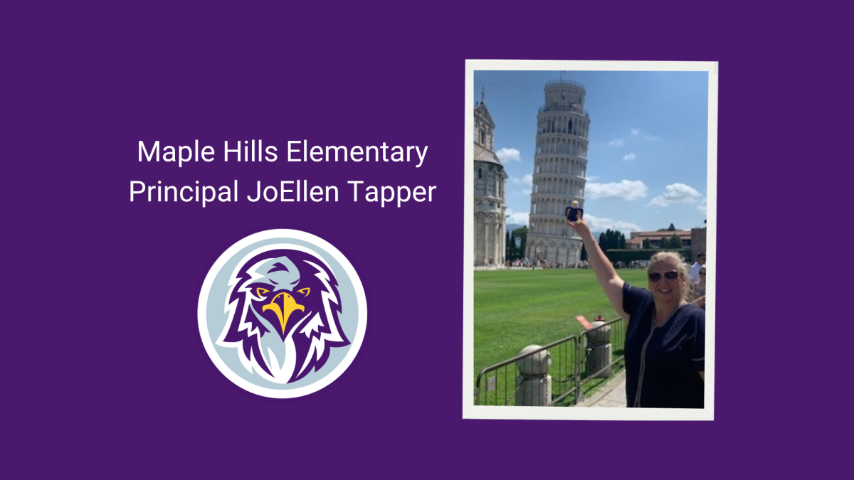 National Principals Month Thank you, Principal Tapper! News Article