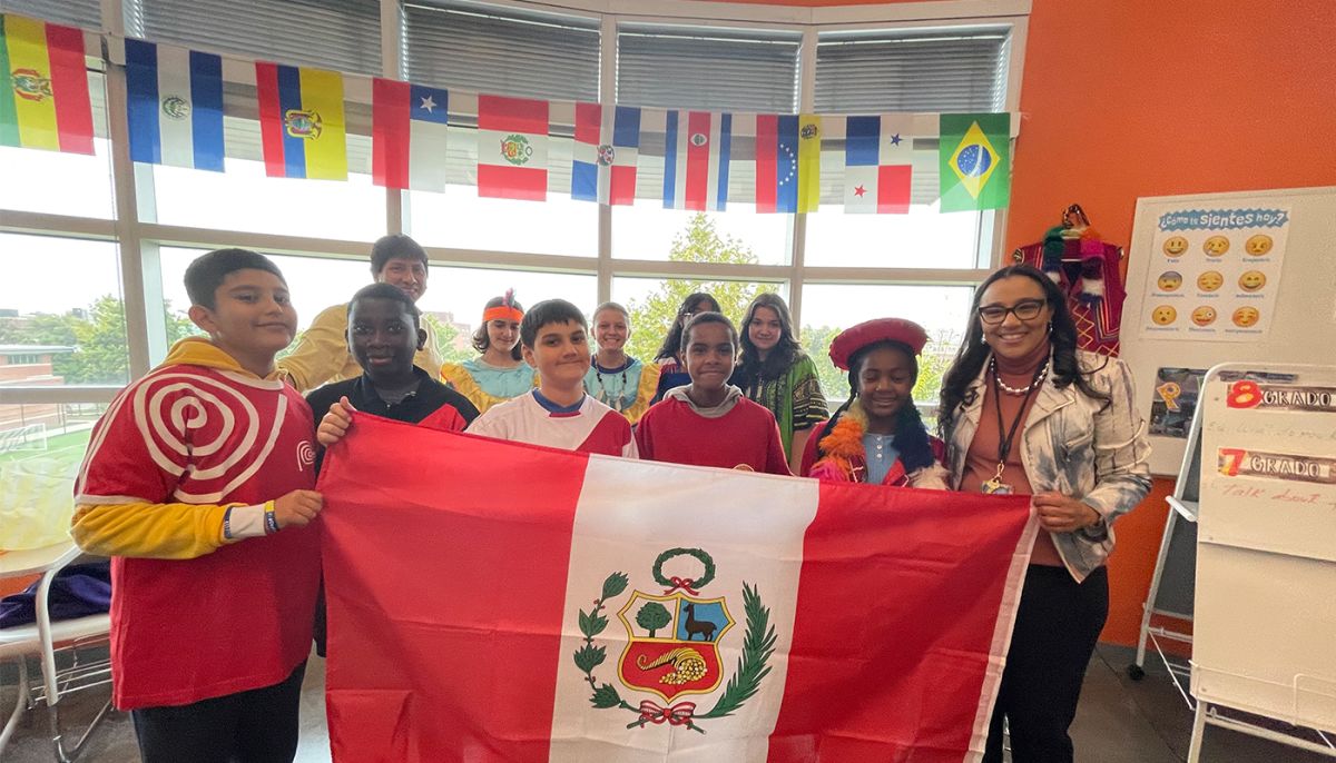Video: National Hispanic Heritage Month Wrap Up | stories