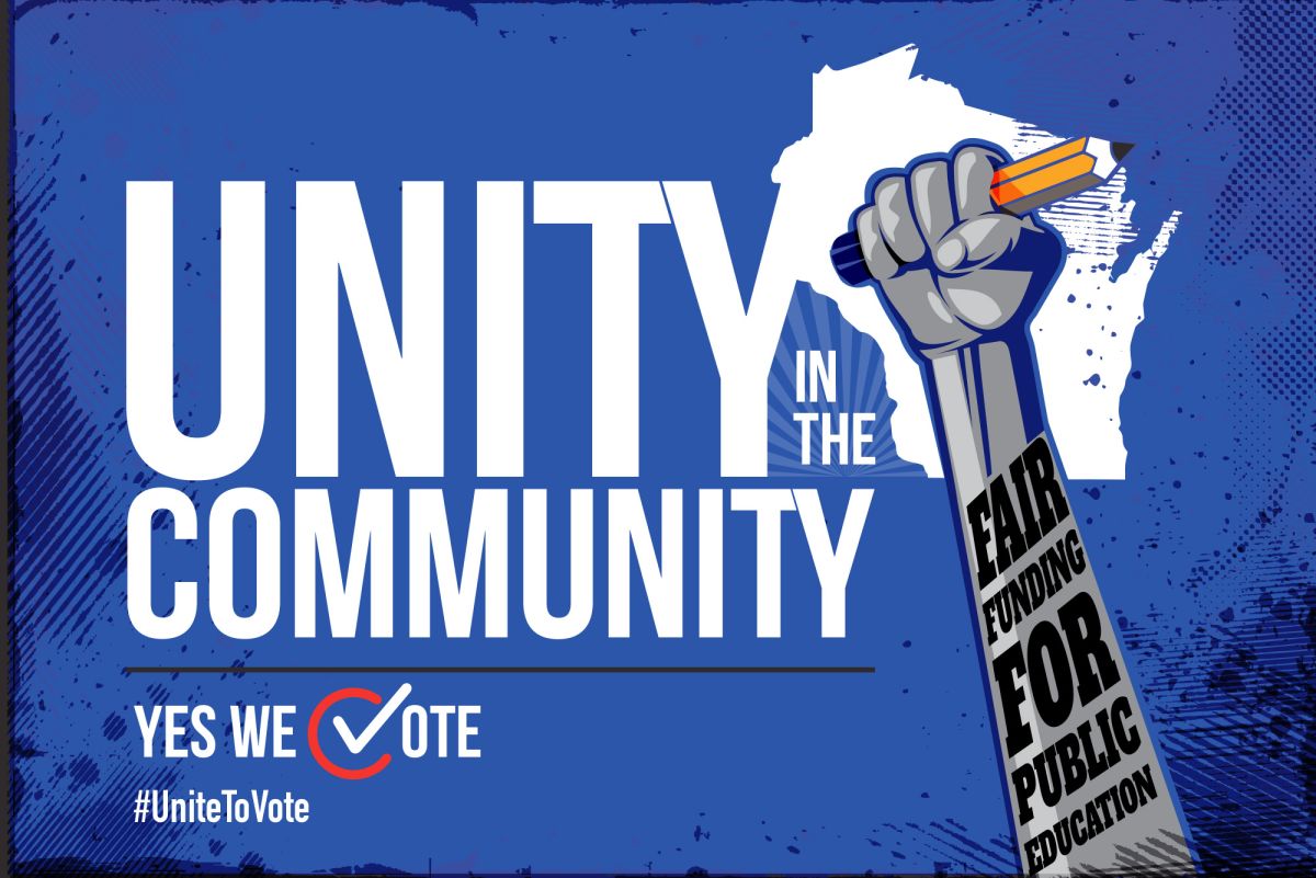 Unity in the Community | District News Article