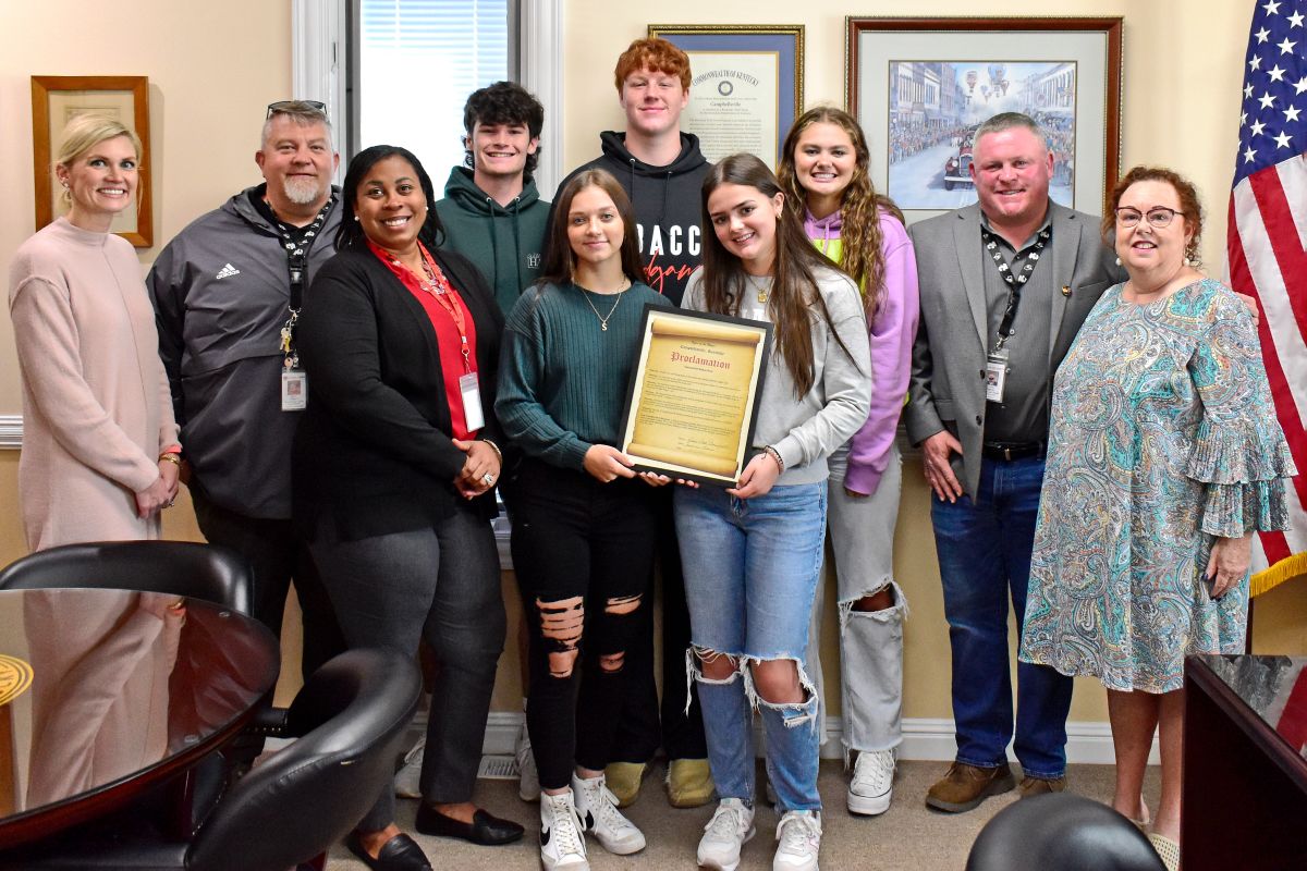 Mayor issues Red Ribbon Week proclamation Post Detail