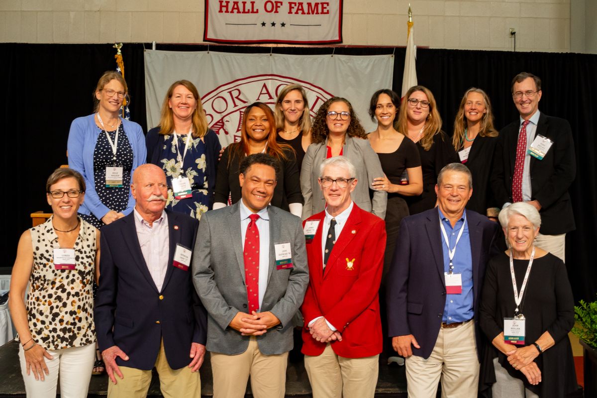 Tabor Academy Celebrates Athletic Excellence 2022 News Detail