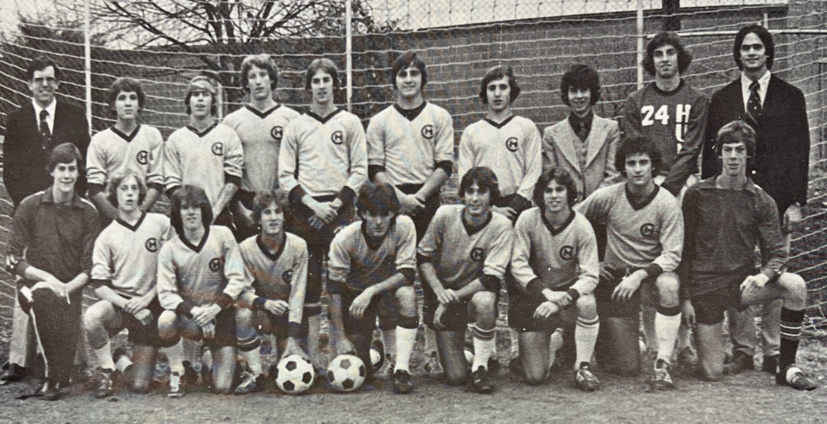 1978 Soccer Team News Stories SCH