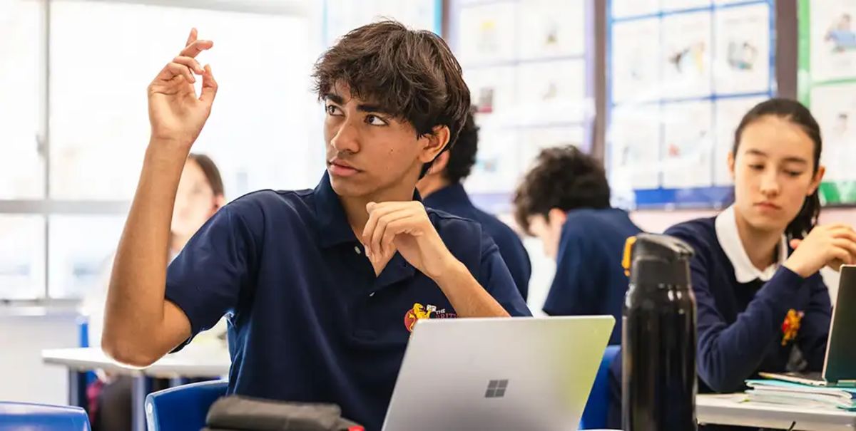 Year 7 11 The British School In Tokyo