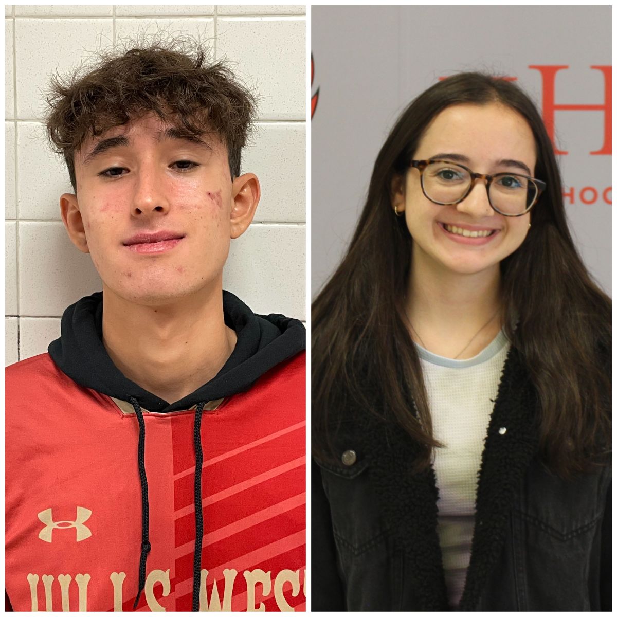 East's Deanna DeVilla & West's Andrew Rosenthal To Receive Town Of ...