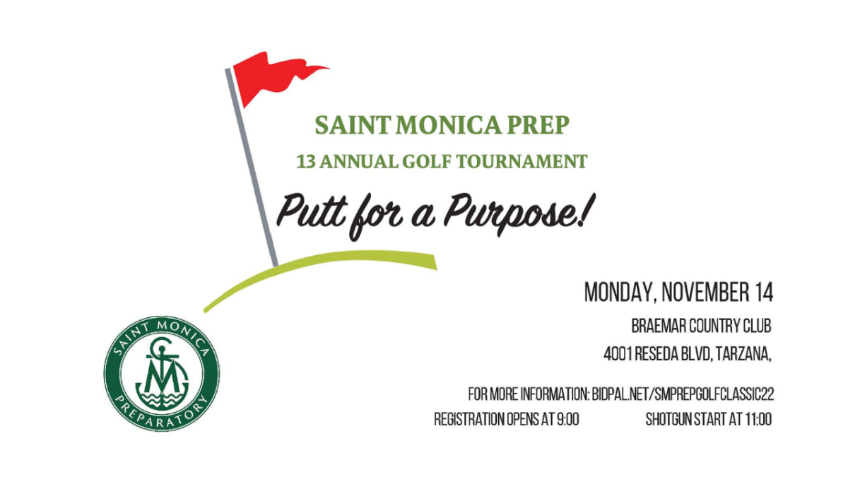 13th Annual Golf Tournament