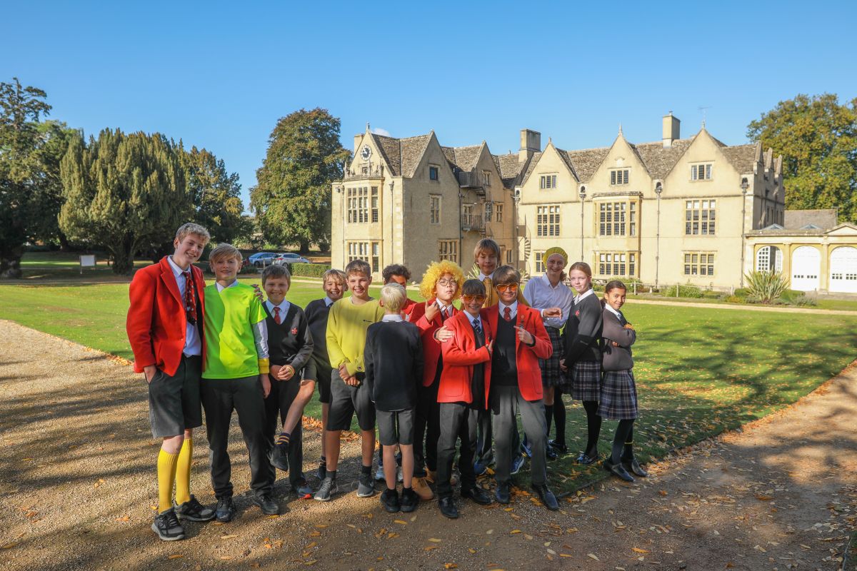 Hello Yellow Day 2022 | Article - St Hugh's Prep School