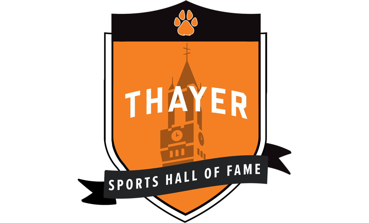 Thayer Sports Hall of Fame new class Oct. 14 News Details