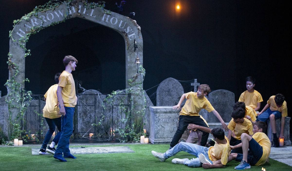 Shell Harrow Rd Shell Drama Festival presents: | News/Event Article