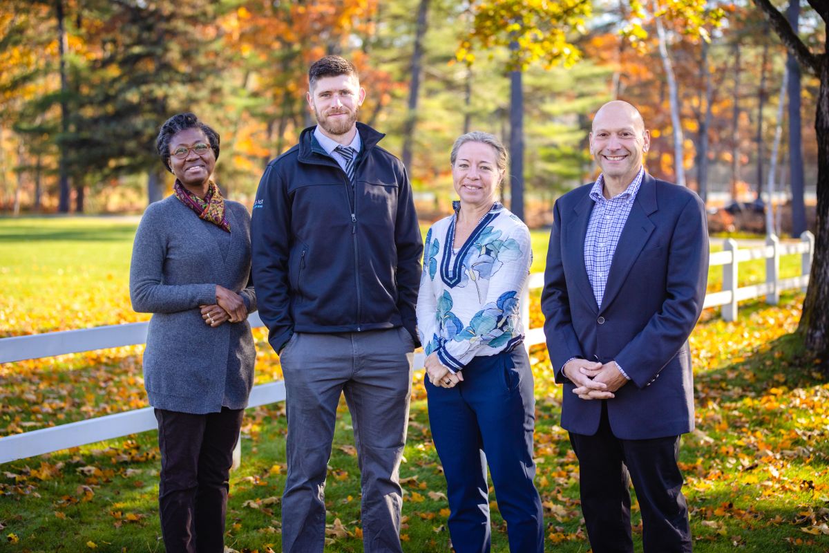 Holderness New Trustees story