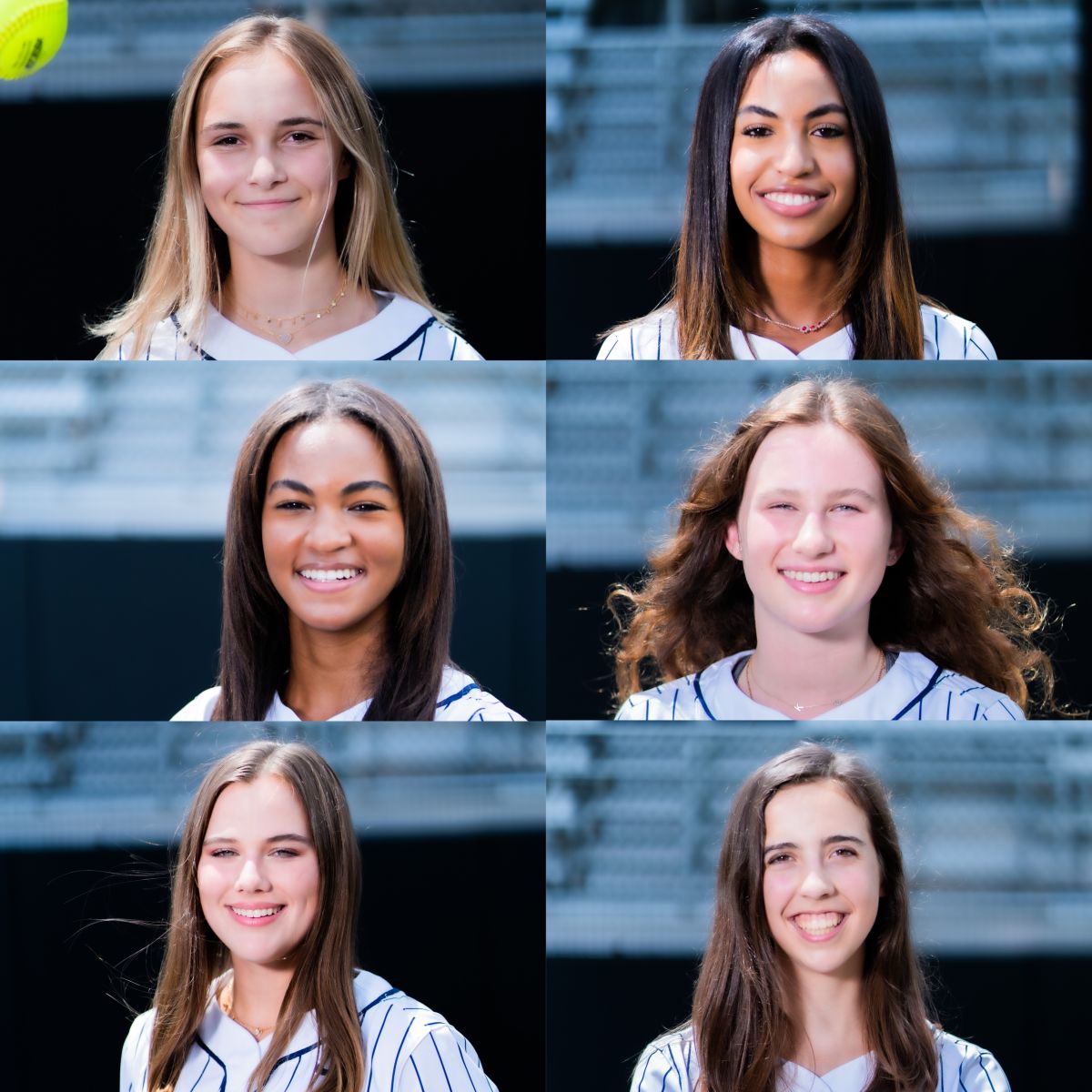 AllRegion Softball Names Six Pace News