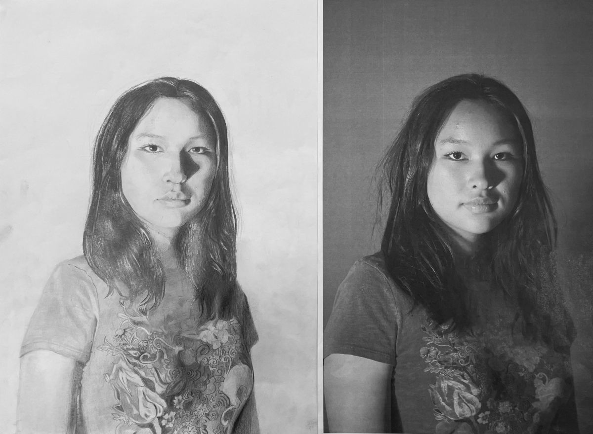 Self-Portrait Project Connects Art Pre-Portfolio Students with ...