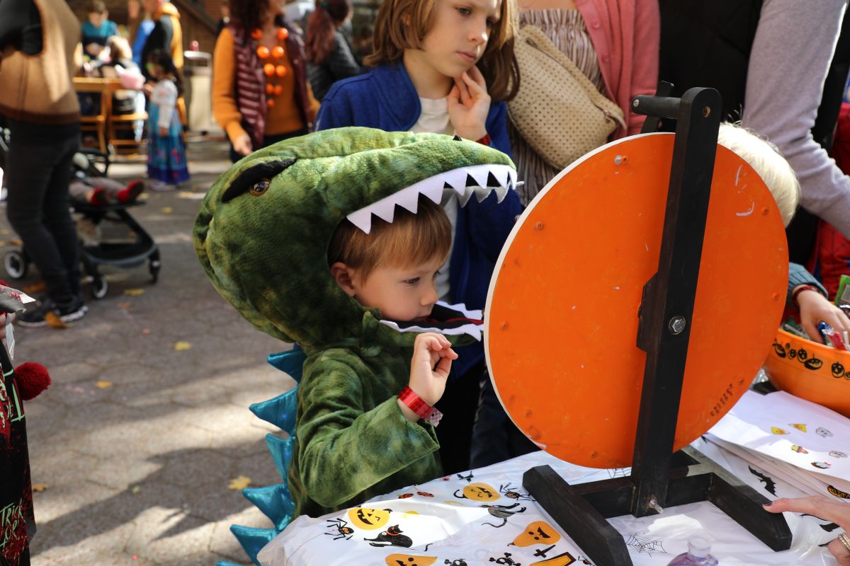 Pumpkin Patch Story Detail
