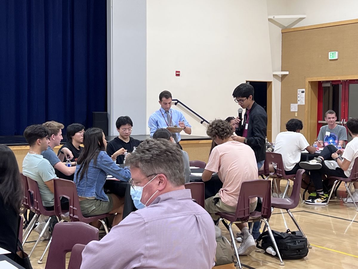 College Counseling's Case Studies Night | News Details