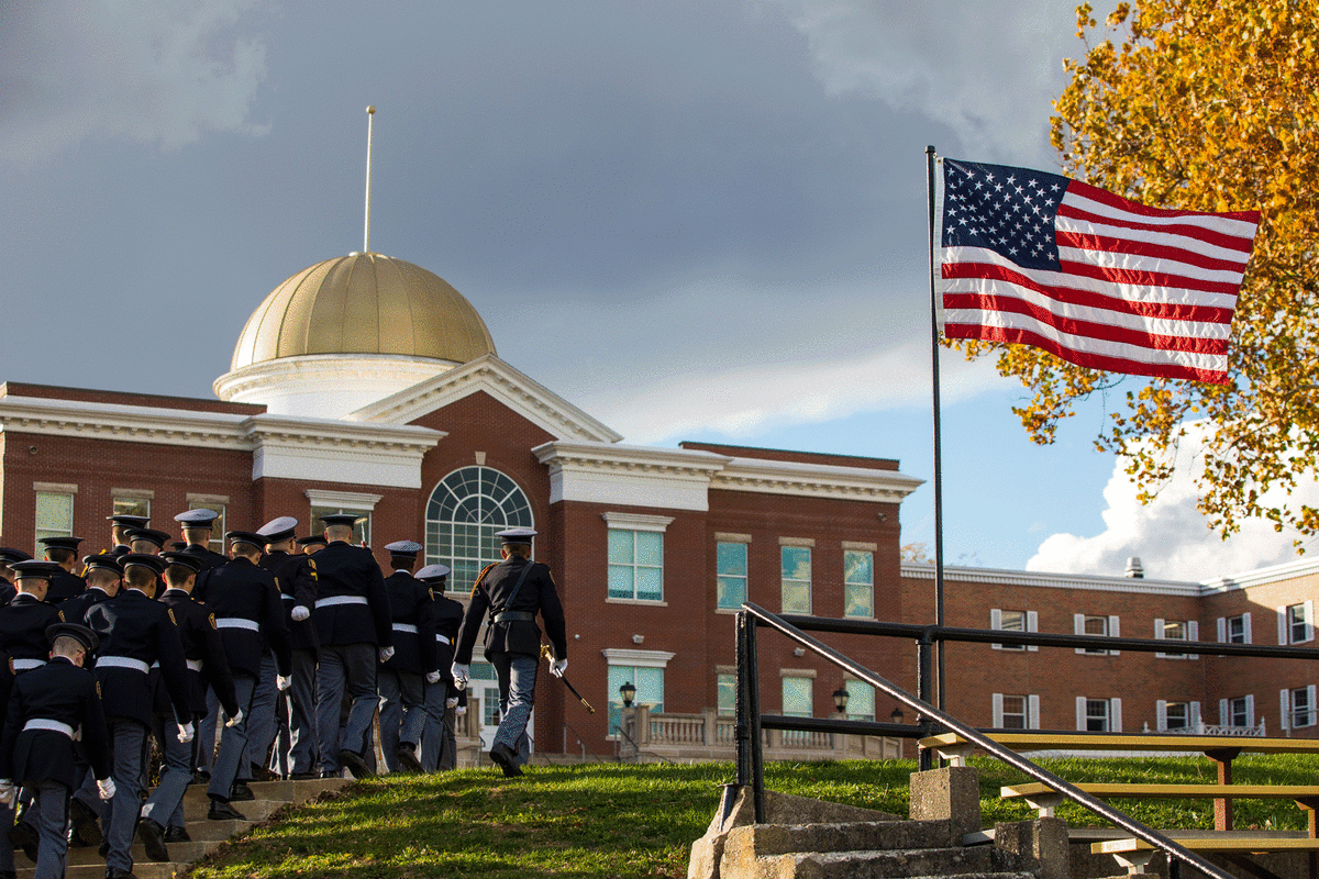 Local Veterans and Public Invited to 2022 Veterans Day Military Review