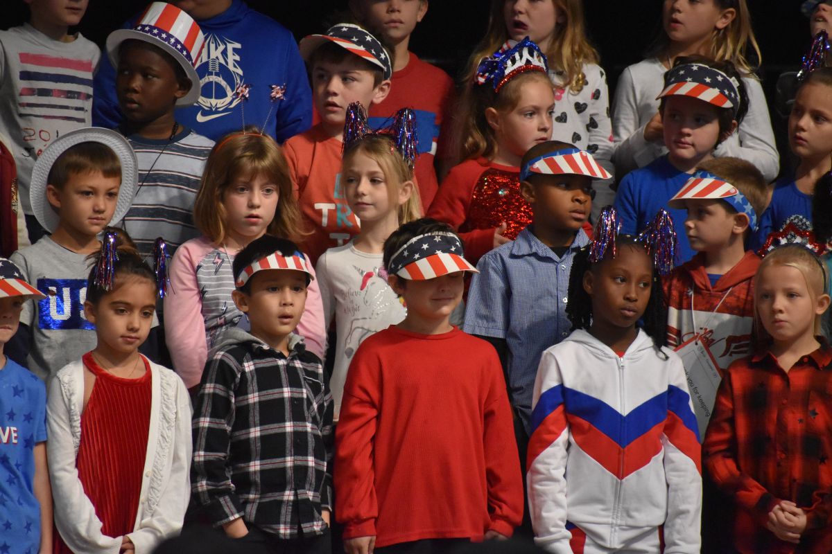 Amity Elementary To Honor Veterans with Annual Program Post Detail