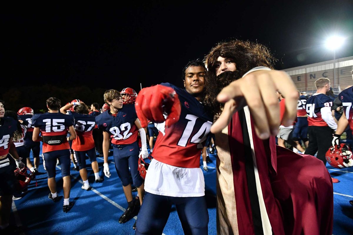 Raider Homecoming - Central Catholic High School - Lawrence