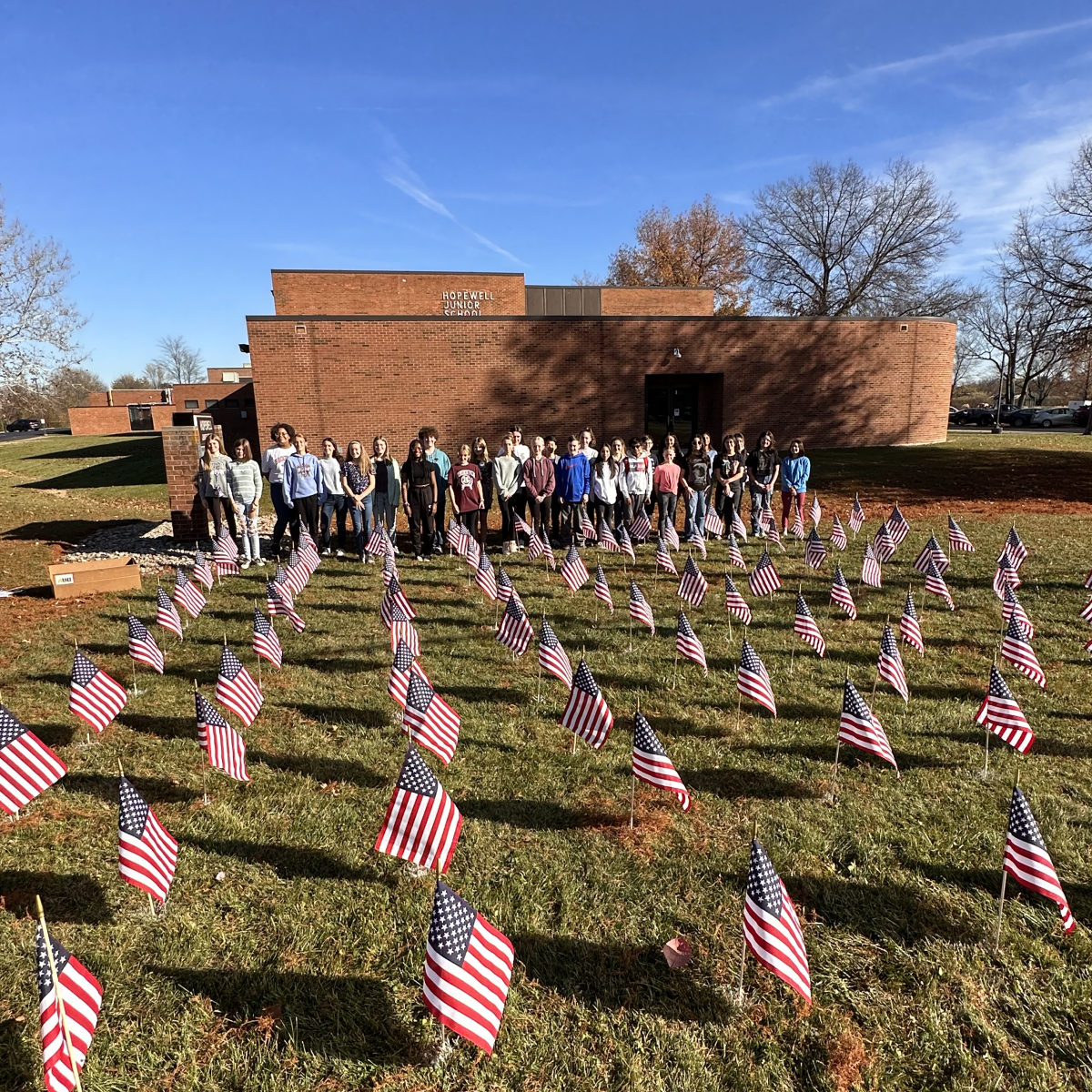 American Flag Fundraiser Flags & American Flag Rental