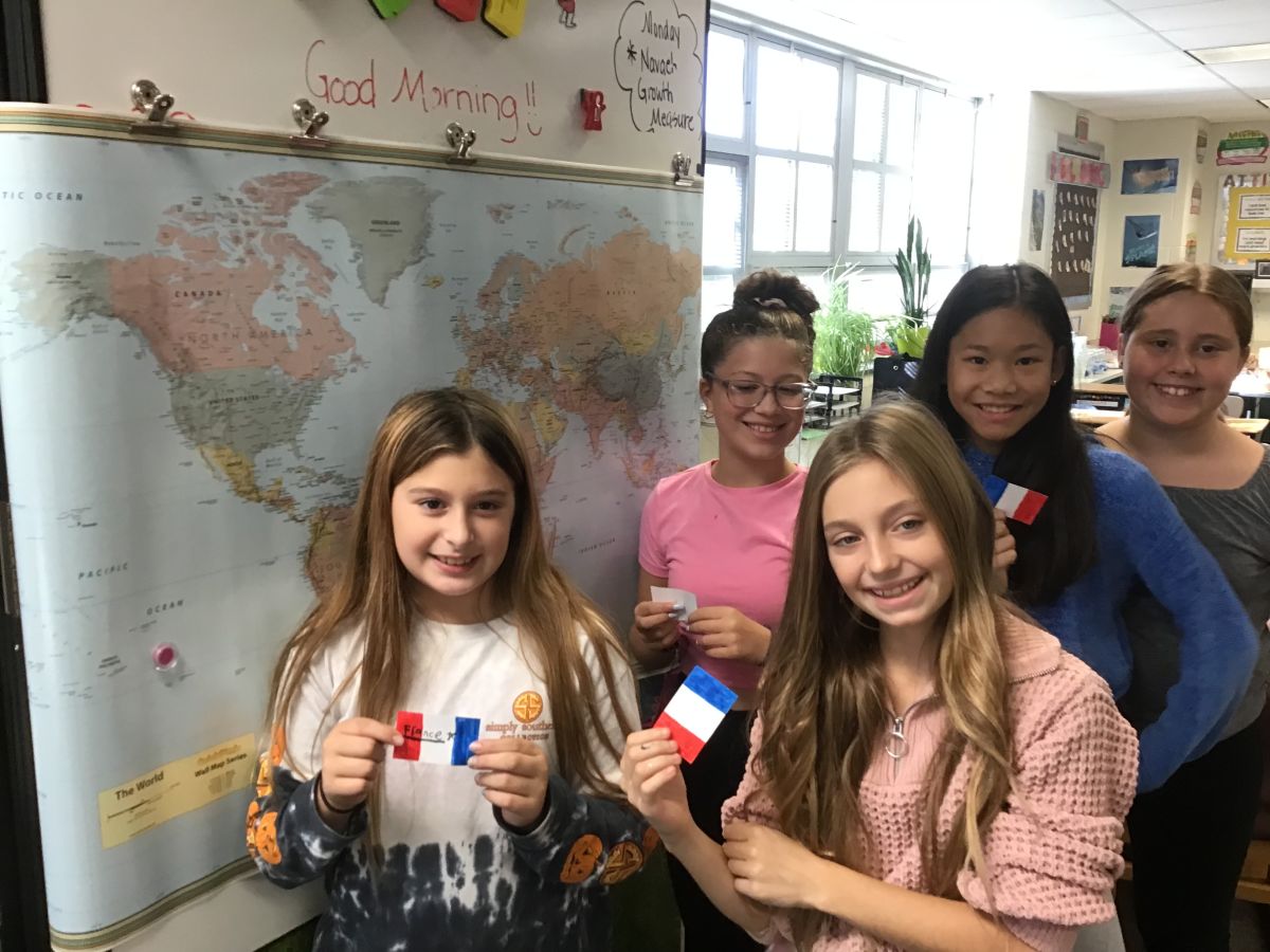 Cultural Heritage Day at Sinking Springs Elementary Post Details