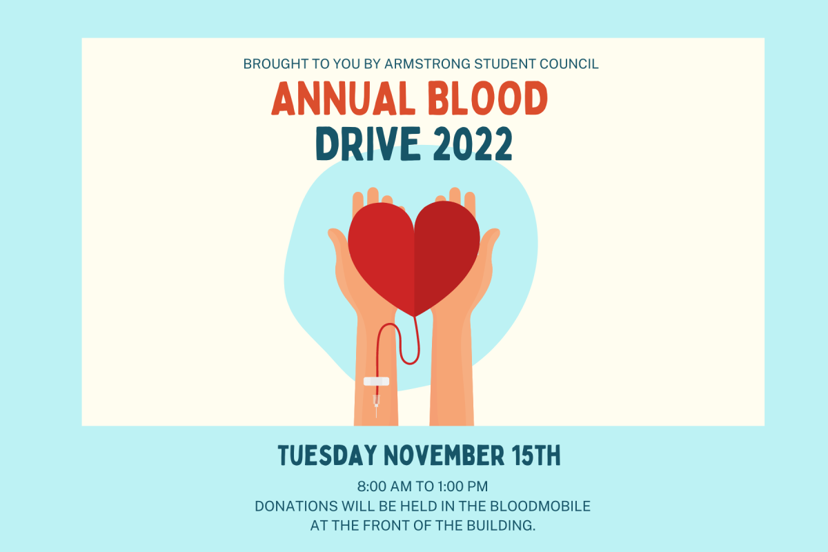 Blood Drive 11/15 | article