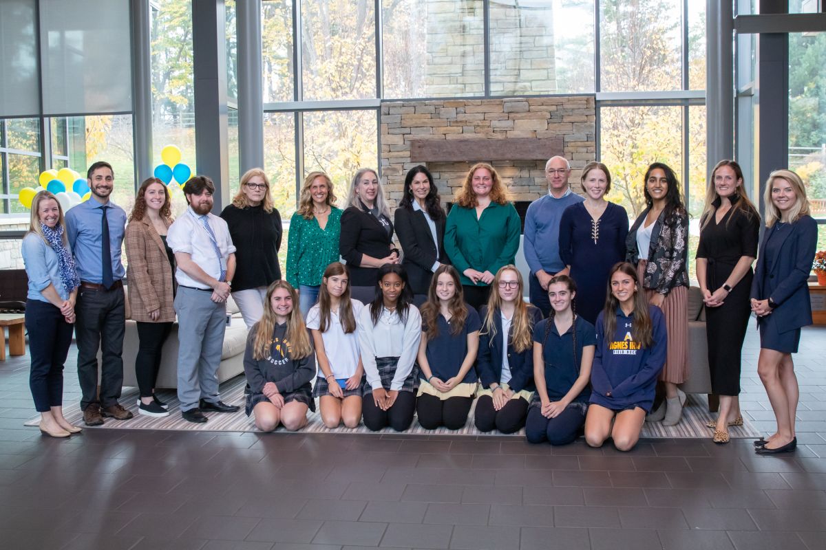 Upper School Hosts Inaugural Civics Week News Detail Page The Agnes