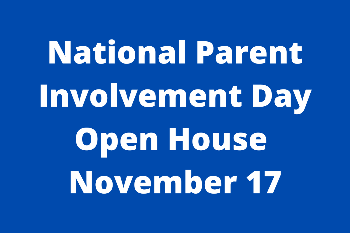 National Parent Involvement Day at the SMS Full Service Community