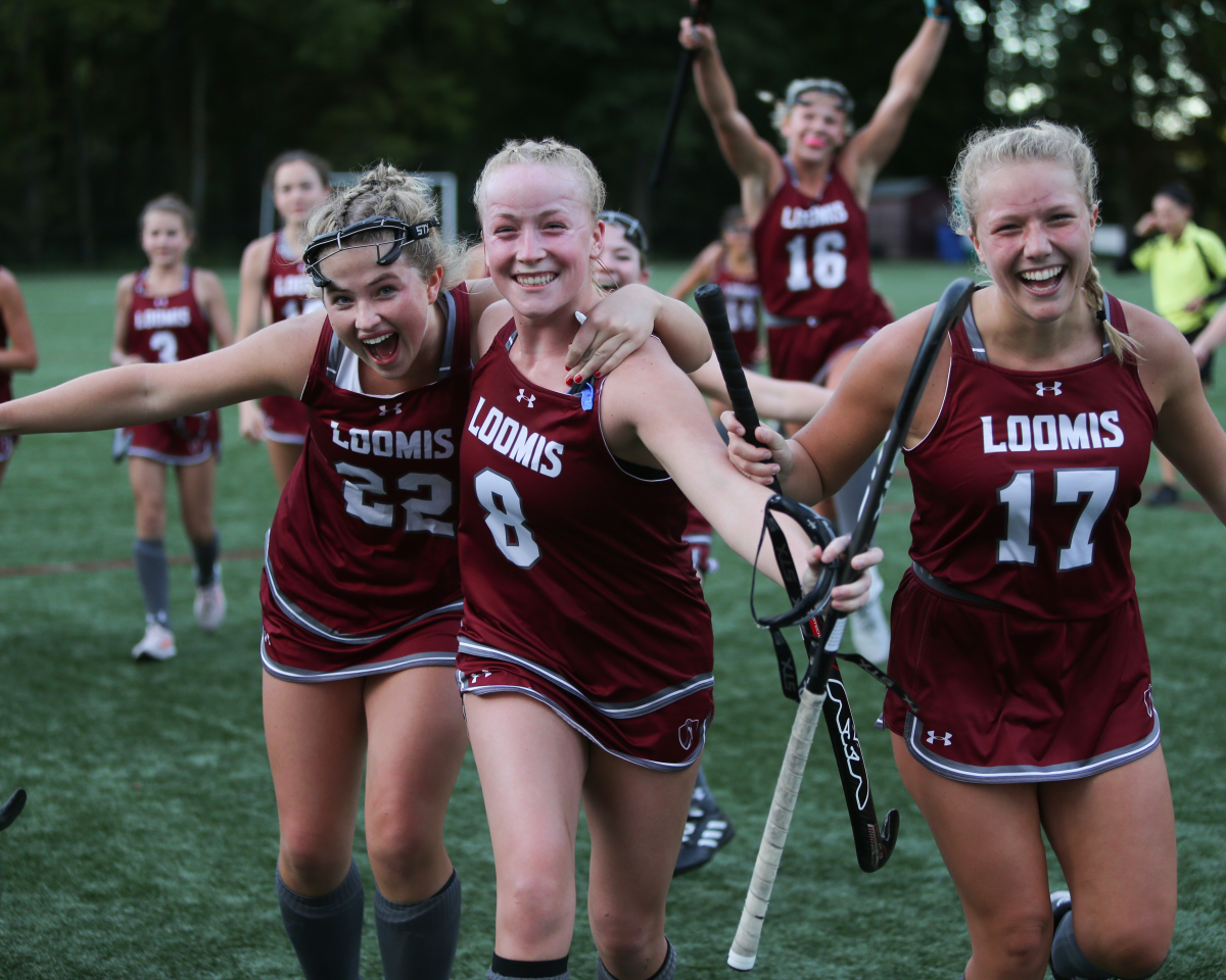 Field Hockey Wins OT Thriller on Kent Day, Qualifies for Tournament ...