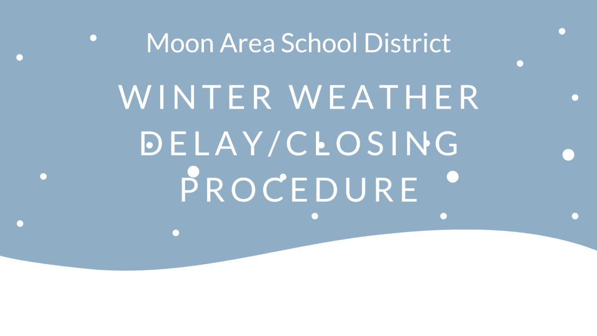 MASD Winter Weather Plan 2023 Post Detail Moon Area School District