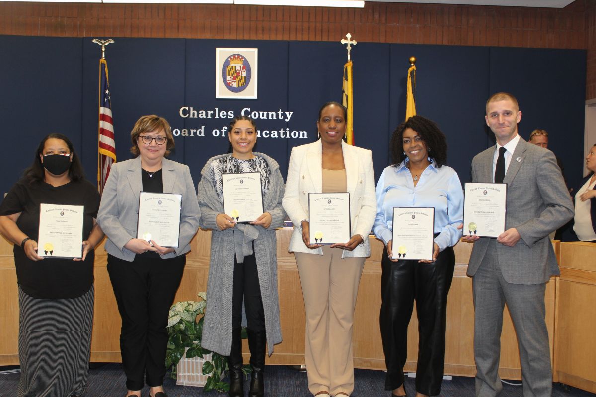 Board Honors Outstanding Employees At November Meeting | Details ...