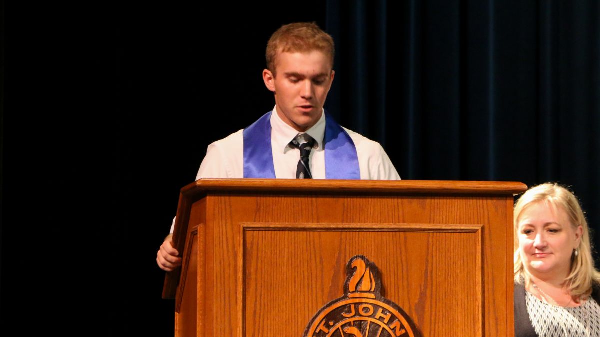 39 Inducted into National Honor Society In the News