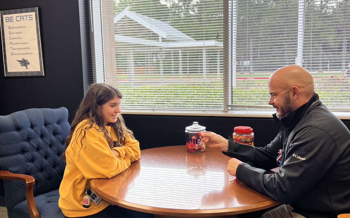 Willow Wood Junior High Implements Activity Focused on Student