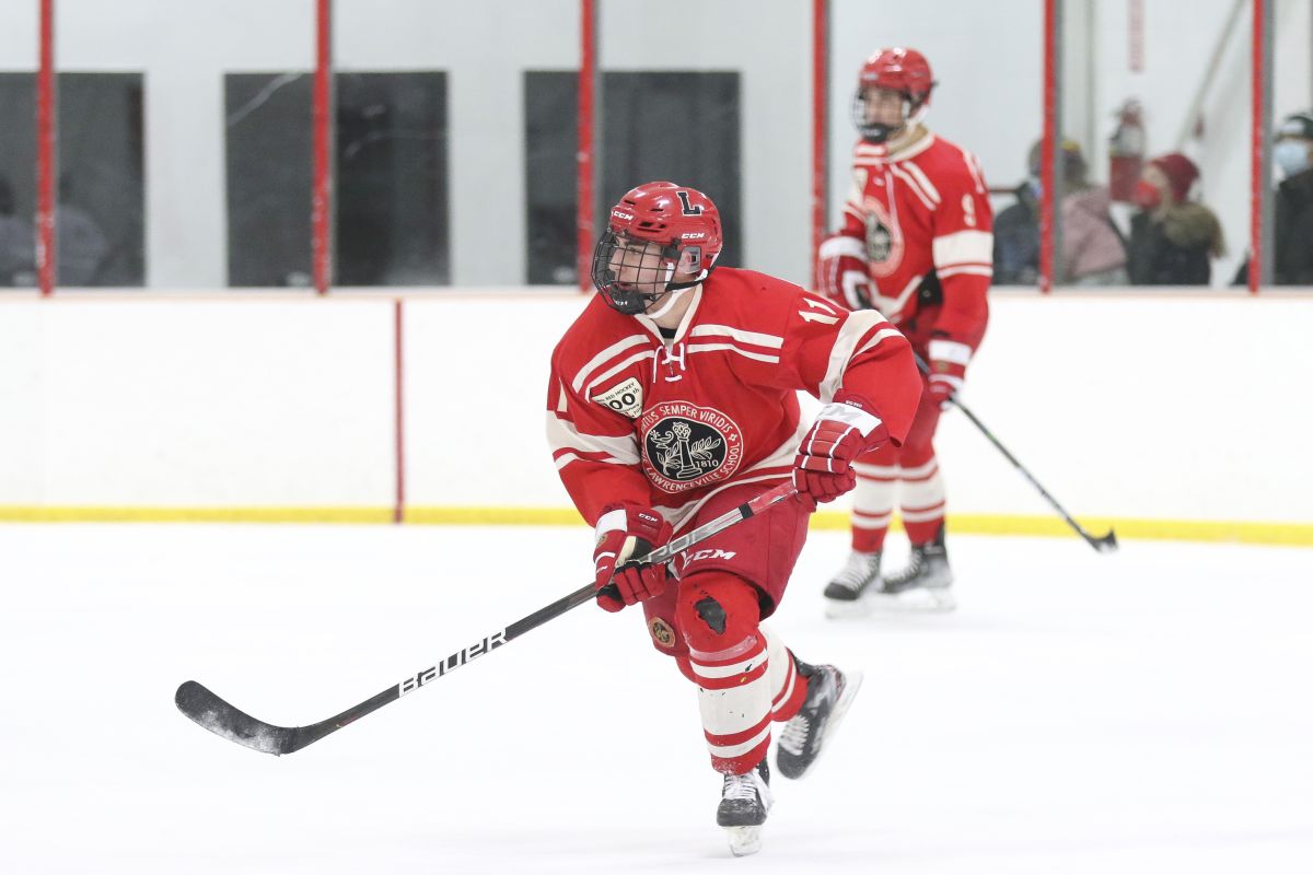 Tickets Available for 74th Lawrenceville Invitational Boys’ Hockey