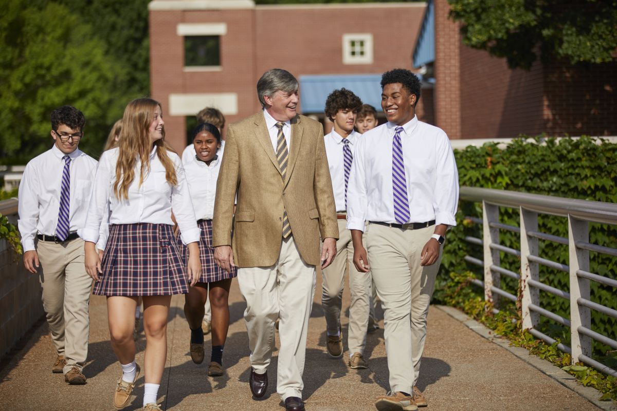 Leadership Father Ryan High School