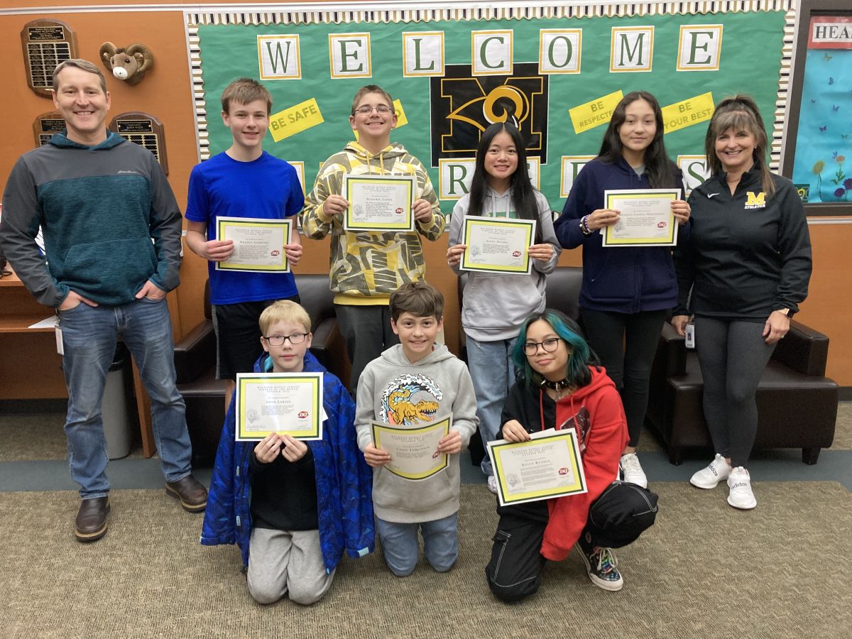 Maywood Recognizes October's Courteous Chargers of the Month | News ...