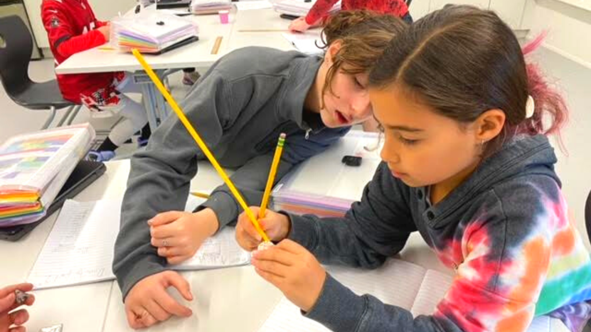 In Fifth Grade, Math Science 🟰 a Great Team! | Full Article: Ma Nishma ...