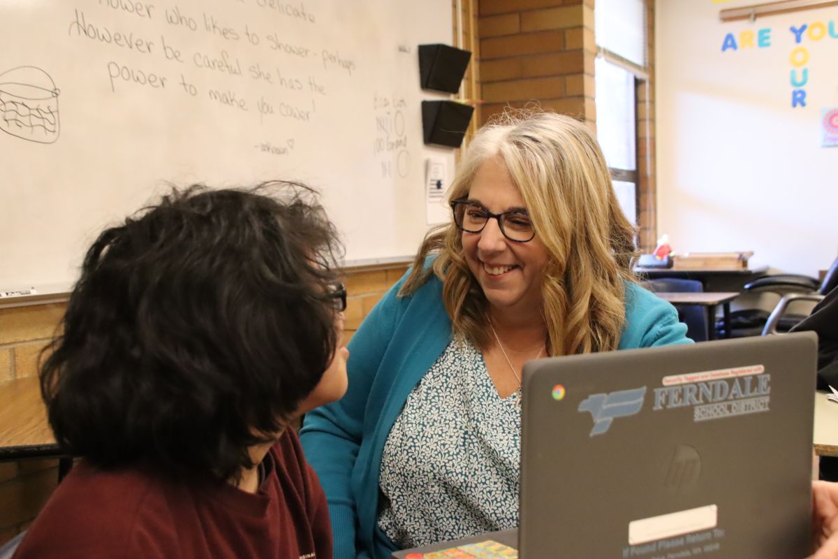 WALK IN THEIR SHOES Vista Paraeducator Samantha Miller Blog Details