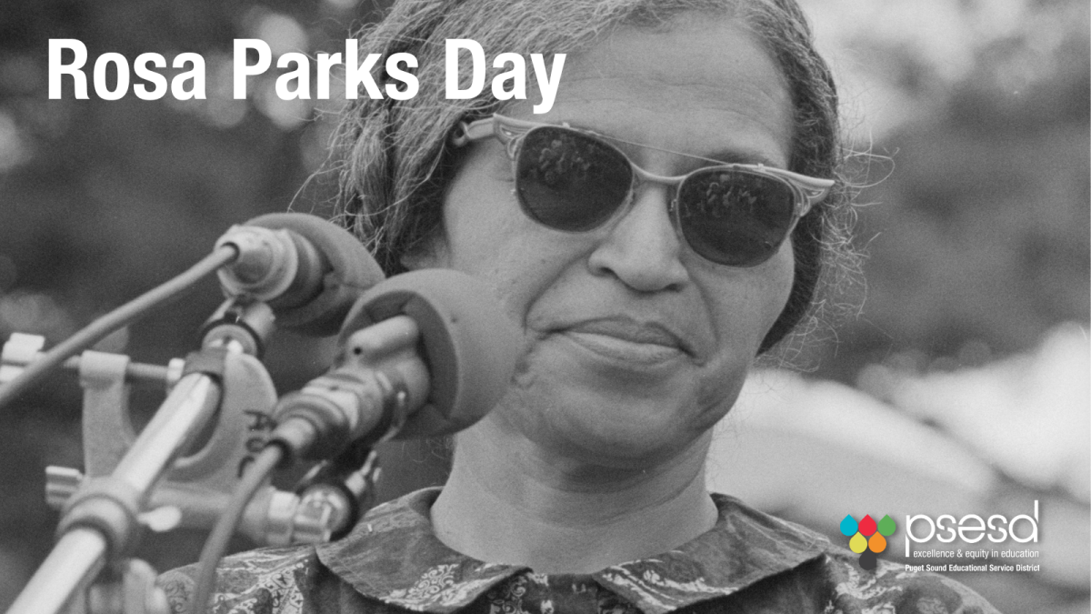 Honoring the Quiet Courage of Rosa Parks News Puget Sound